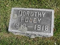 Foley, Dorothy